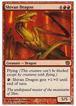 Shivan Dragon