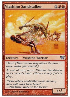 Viashino Sandstalker