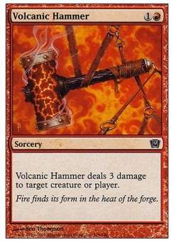 Volcanic Hammer