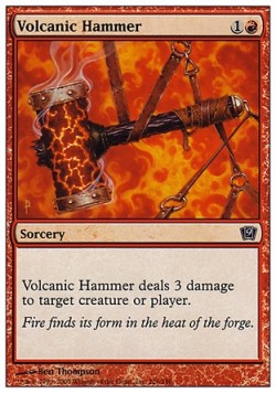Volcanic Hammer