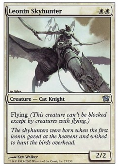 Leonin Skyhunter