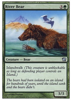 River Bear