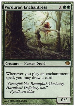 Verduran Enchantress