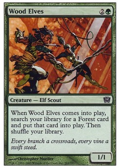 Wood Elves