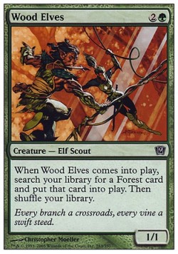 Wood Elves