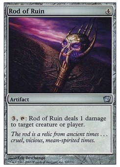 Rod of Ruin