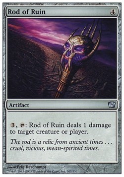 Rod of Ruin