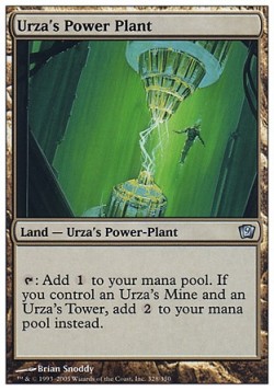 Urza's Power Plant