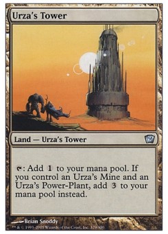 Urza's Tower