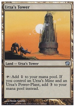 Urza's Tower