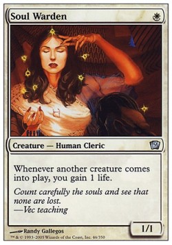Soul Warden