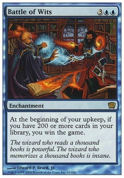 Battle of Wits