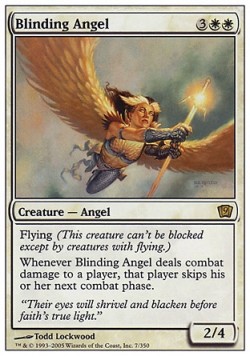 Blinding Angel