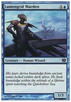 Lumengrid Warden