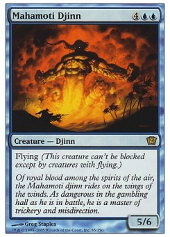 Mahamoti Djinn