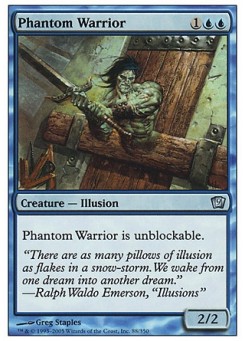 Phantom Warrior