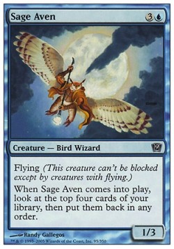 Sage Aven