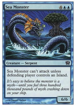 Sea Monster