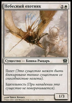 Небесный охотник