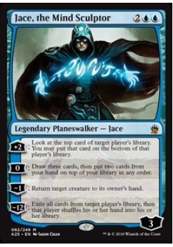 Jace, the Mind Sculptor