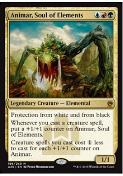 Animar, Soul of Elements