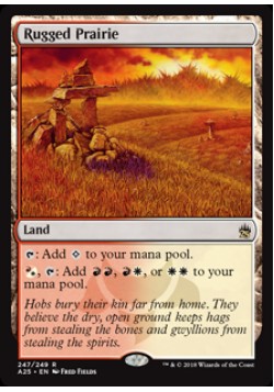 Rugged Prairie