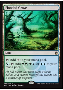 Flooded Grove