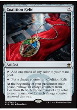 Coalition Relic