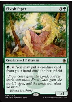 Elvish Piper