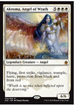 Akroma, Angel of Wrath