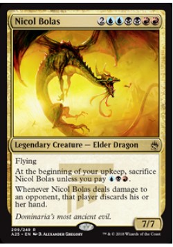 Nicol Bolas