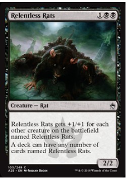 Relentless Rats