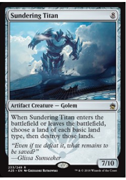 Sundering Titan