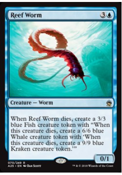 Reef Worm