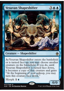 Vesuvan Shapeshifter