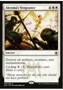 Akroma's Vengeance