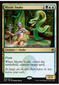 Mystic Snake