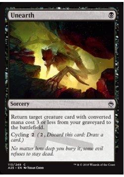 Unearth