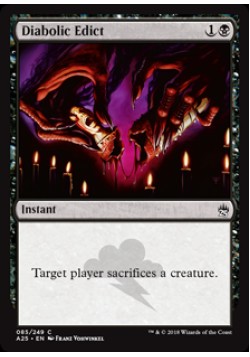 Diabolic Edict