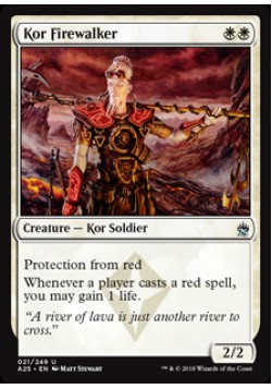 Kor Firewalker