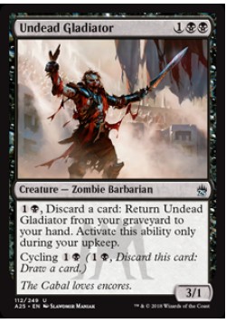 Undead Gladiator