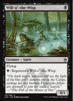 Will-o'-the-Wisp