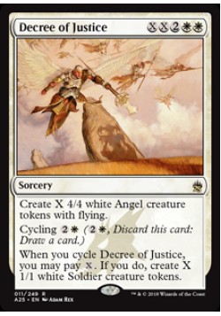 Decree of Justice