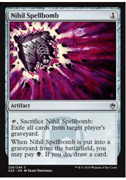 Nihil Spellbomb