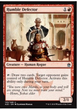 Humble Defector