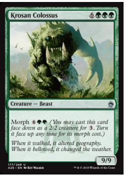 Krosan Colossus