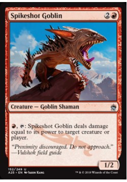 Spikeshot Goblin