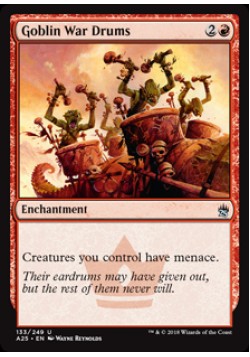 Goblin War Drums