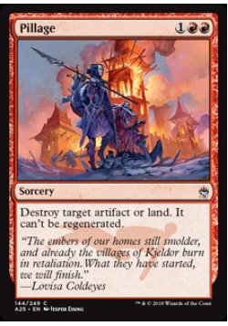 Pillage
