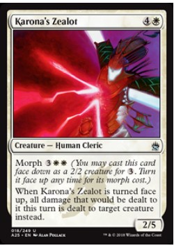 Karona's Zealot